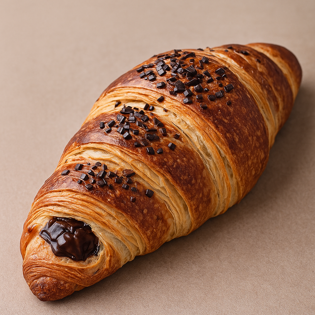 Schokocroissant